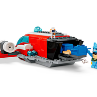 LEGO® STAR WARS™ 75384 The Crimson Firehawk