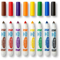 Crayola Ultra Clean Washable Markers 10pk
