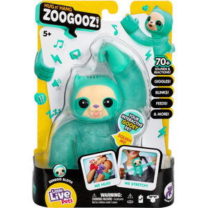 Little Live Pets Hug n' Hang Zoogooz