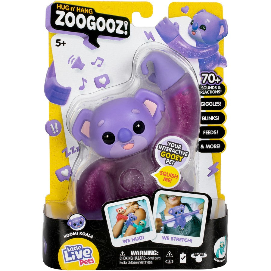 Little Live Pets Hug n' Hang Zoogooz