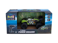 RC Truggy Power Dragon Car

