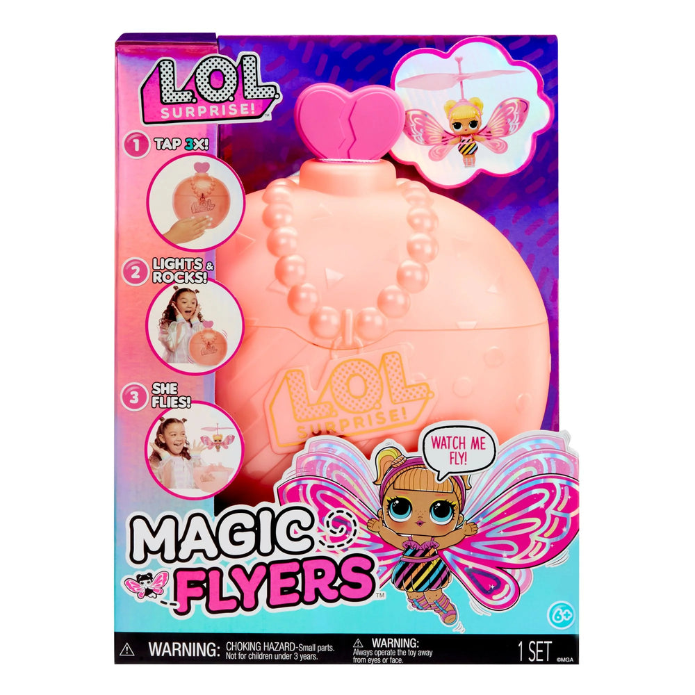 L.O.L Surprise Magic Flyers Assorted