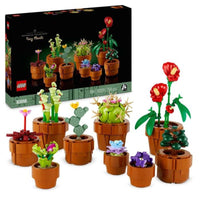 LEGO® ICONS 10329 Tiny Plants

