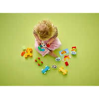 LEGO® DUPLO® 10412 Animal Train