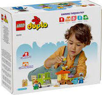 LEGO® DUPLO® 10419 Caring for Bees & Beehives
