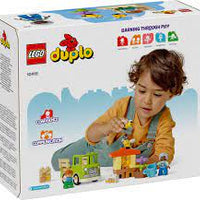 LEGO® DUPLO® 10419 Caring for Bees & Beehives