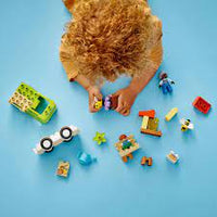 LEGO® DUPLO® 10419 Caring for Bees & Beehives
