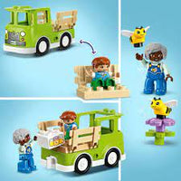 LEGO® DUPLO® 10419 Caring for Bees & Beehives
