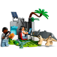LEGO® JURASSIC WORLD 76963 Baby Dinosaur Rescue Center
