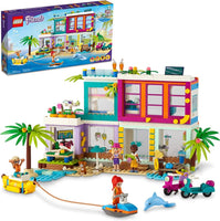 LEGO® FRIENDS 41709 Vacation Beach House
