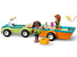 LEGO® FRIENDS 41726 Holiday Camping Trip