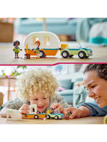 LEGO® FRIENDS 41726 Holiday Camping Trip
