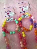 Fairy Rainbow Necklace & Bracelet Set NBG164-24
