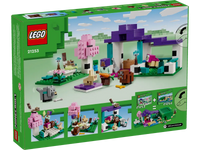 LEGO® MINECRAFT® 21253 The Animal Sanctuary
