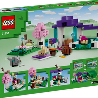 LEGO® MINECRAFT® 21253 The Animal Sanctuary
