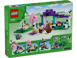 LEGO® MINECRAFT® 21253 The Animal Sanctuary