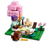 LEGO® MINECRAFT® 21253 The Animal Sanctuary
