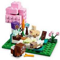 LEGO® MINECRAFT® 21253 The Animal Sanctuary