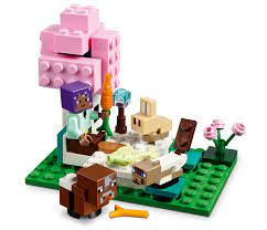 LEGO® MINECRAFT® 21253 The Animal Sanctuary