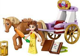 LEGO® DISNEY 43233 Belle’s Storytime Horse Carriage