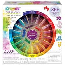 Crayola Creations Colour Theory Bead Kit