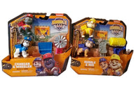Paw Patrol Rubble & Crew Build it Pack Assorted
