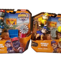 Paw Patrol Rubble & Crew Build it Pack Assorted