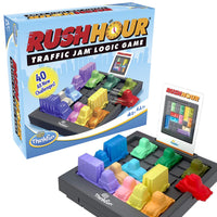 Rush Hour Traffic Jam Logic Game