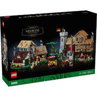 LEGO® ICONS 10332 Medieval Town Square - ITEM IS CLICK & COLLECT ONLY
