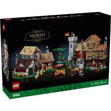 LEGO® ICONS 10332 Medieval Town Square - ITEM IS CLICK & COLLECT ONLY