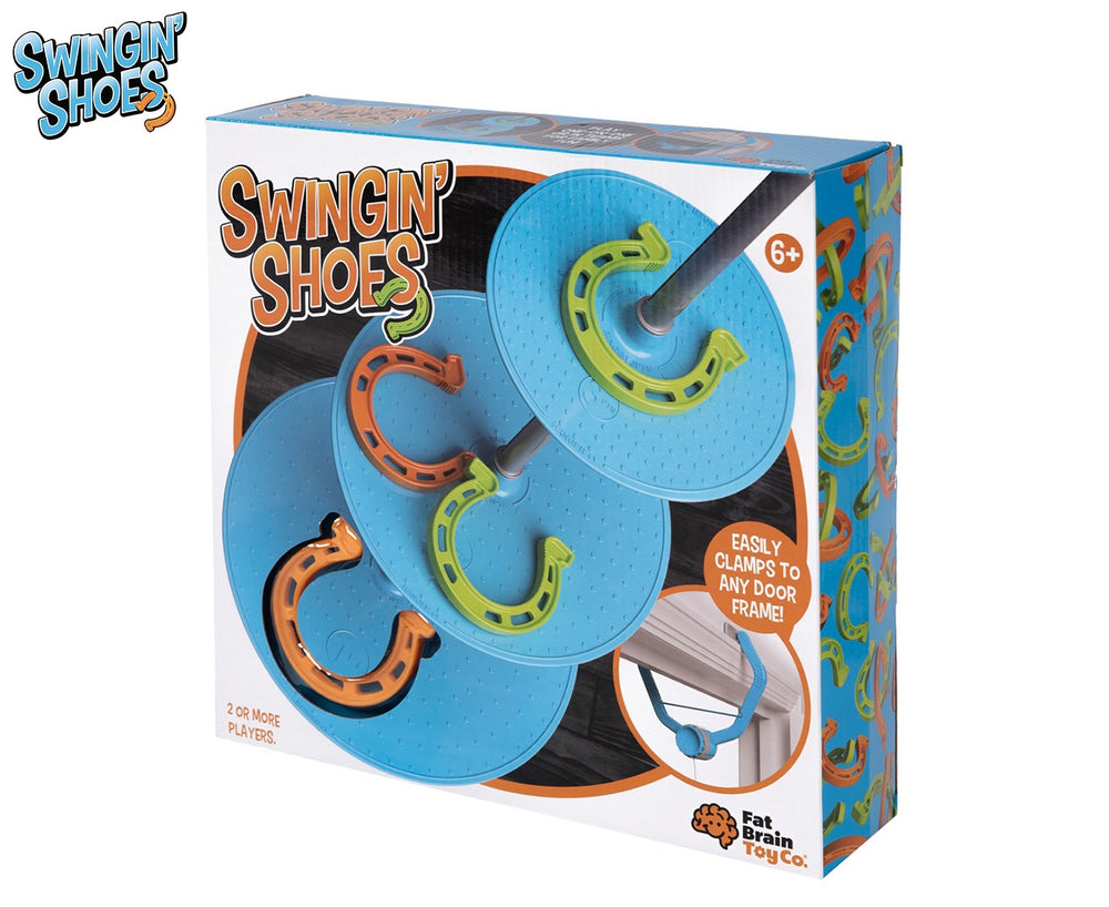 Swingin’ Shoes Game