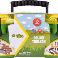 John Deere Deluxe Toolbox