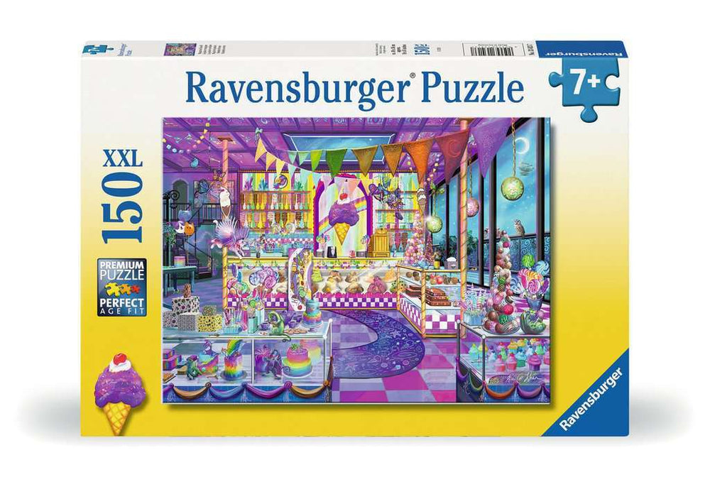 Ravensburger 150 XXL Puzzle 134137 Stardust Scoops