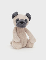Jellycat Medium Bashful Pug
