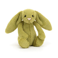 Jellycat Bashful Moss Bunny Small
