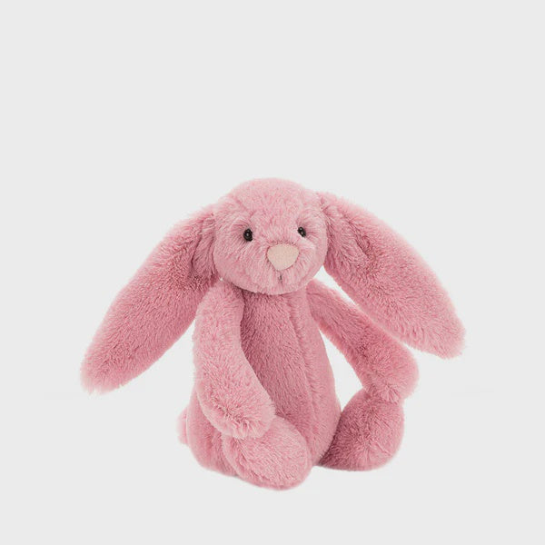 Jellycat Bashful Tulip Pink Bunny Small