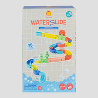 Water Slide Marble Run

