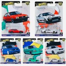 Hot Wheels Premium Car Culture