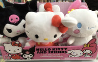 Hello Kitty and Friends Plush
