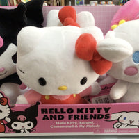 Hello Kitty and Friends Plush