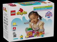 LEGO® DUPLO® 10420 Ariel and Flounders Cafe Stand
