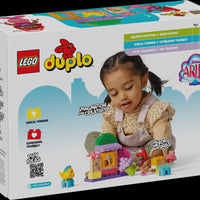 LEGO® DUPLO® 10420 Ariel and Flounders Cafe Stand
