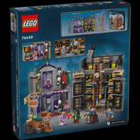 LEGO® Harry Potter™  Ollivanders™ & Madam Malkin's Robes  76439