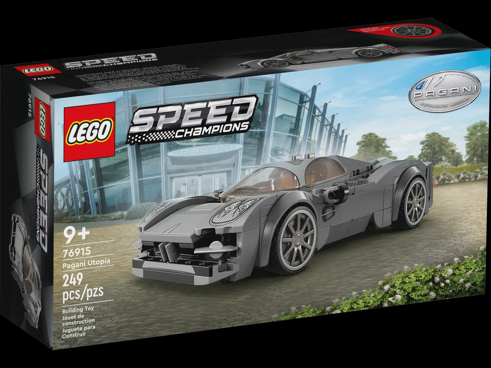 LEGO® Speed Champions Pagani Utopia  76915
