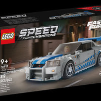 LEGO® Speed Champions Nissan Skyline GT-R (R34)  76917