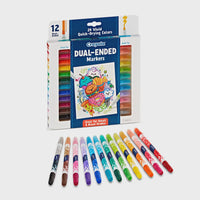 Crayola Dual-Ended 12 Pack Markers
