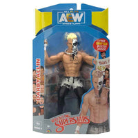 All Elite Wrestling Unmatched Collection Series 5 Figures Assorted

