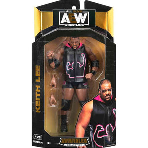 All Elite Wrestling Unrivaled Collection Series 14 Figures Assorted