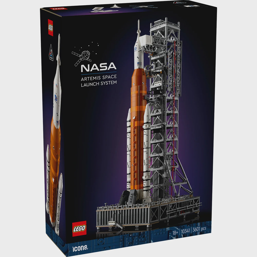 LEGO® Icons 10341 NASA Artemis Space Launch System