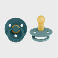 BIBS Colour Pacifier Island Sea/Forest Lake 2 Pack